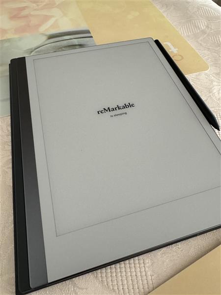 Grote foto notebook remarkable 2 marker plus book folio computers en software laptops en notebooks