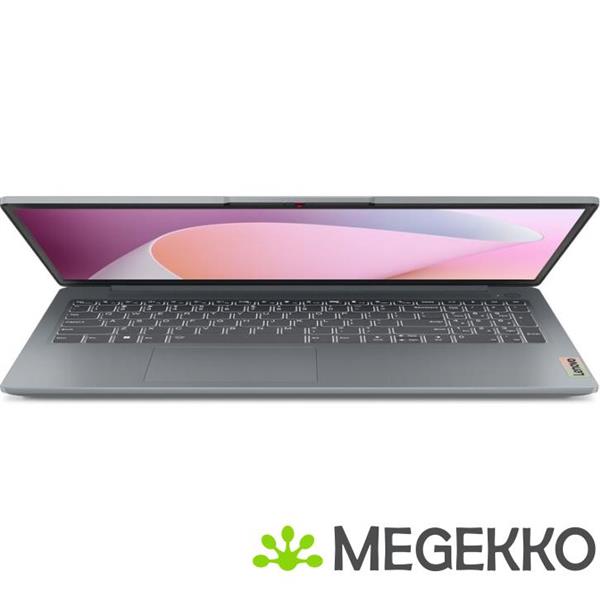 Grote foto lenovo ideapad slim 3 15amn8 15.6 ryzen 3 laptop computers en software overige computers en software