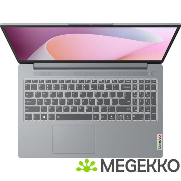 Grote foto lenovo ideapad slim 3 15amn8 15.6 ryzen 3 laptop computers en software overige computers en software