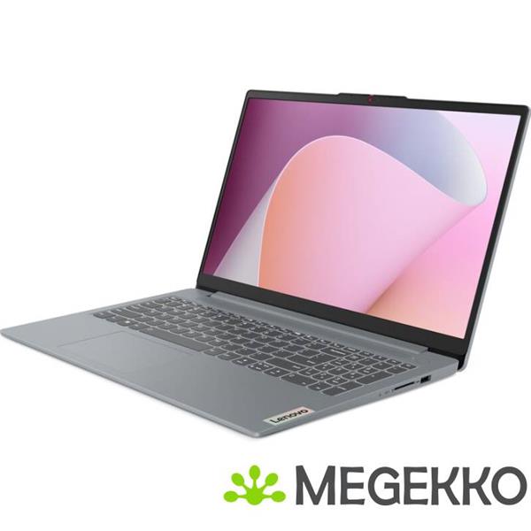 Grote foto lenovo ideapad slim 3 15amn8 15.6 ryzen 3 laptop computers en software overige computers en software