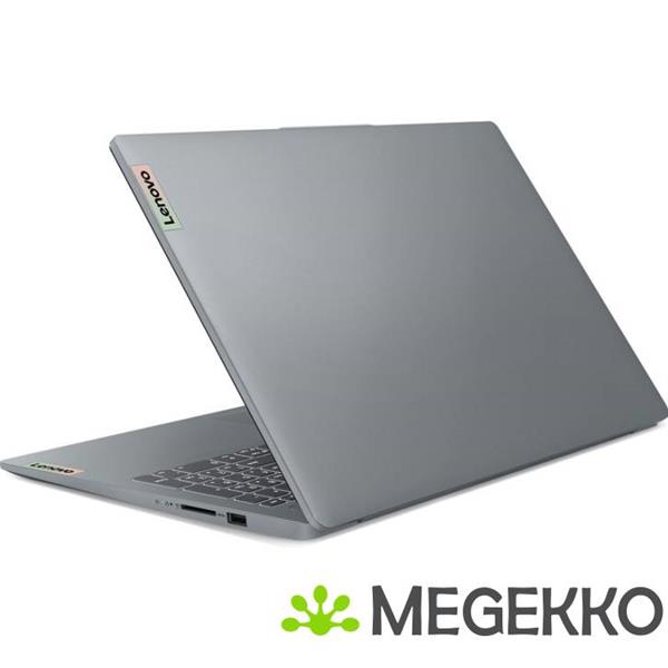 Grote foto lenovo ideapad slim 3 15amn8 15.6 ryzen 3 laptop computers en software overige computers en software