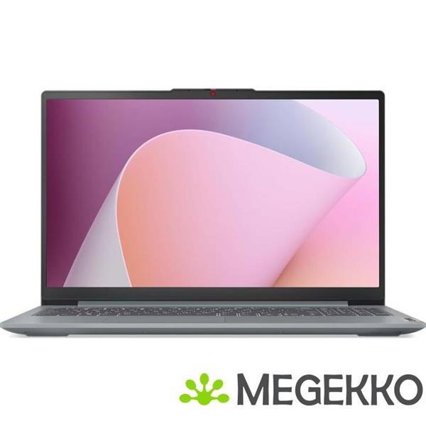 Grote foto lenovo ideapad slim 3 15amn8 15.6 ryzen 3 laptop computers en software overige computers en software