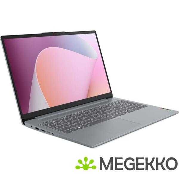 Grote foto lenovo ideapad slim 3 15amn8 15.6 ryzen 3 laptop computers en software overige computers en software