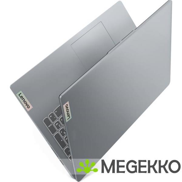 Grote foto lenovo ideapad slim 3 15amn8 15.6 ryzen 3 laptop computers en software overige computers en software