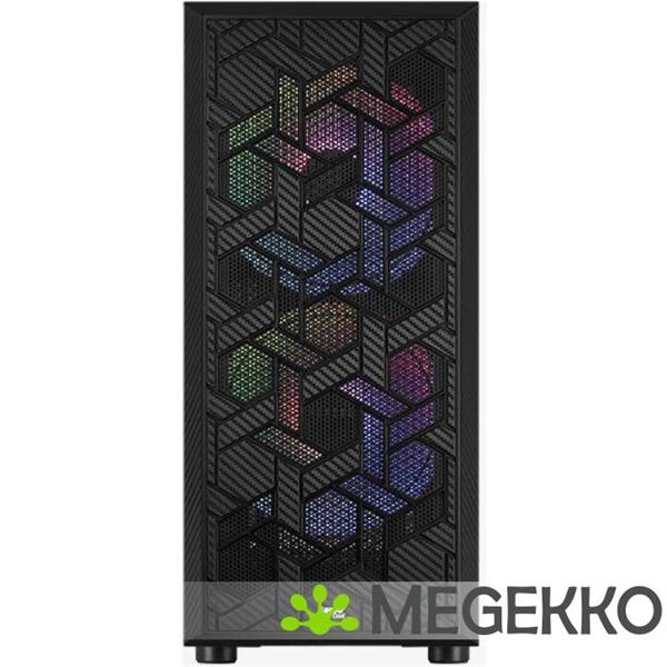 Grote foto aerocool hive argb computers en software behuizingen en kasten