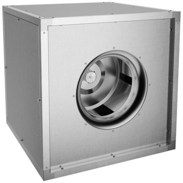 Grote foto centrifugale ventilator amp quot gescheiden luchtstroom amp quot met ge amp 239 soleerde omkastin diversen overige diversen