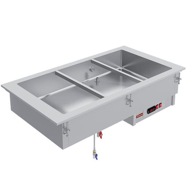 Grote foto bain marie element 3 gn 1 1 diamond in bx12 p diversen overige diversen