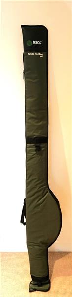 Grote foto zeck single rod bag type 330 sport en fitness vissport