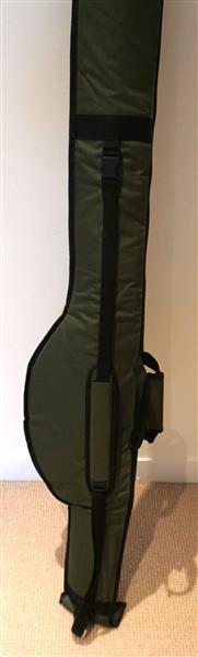 Grote foto zeck single rod bag type 330 sport en fitness vissport