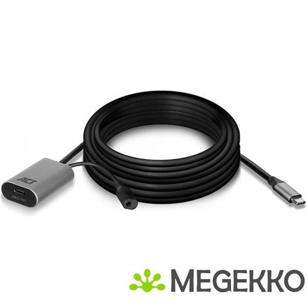 Grote foto act usb c verlengkabel met signaalversterker 5 meter computers en software overige computers en software