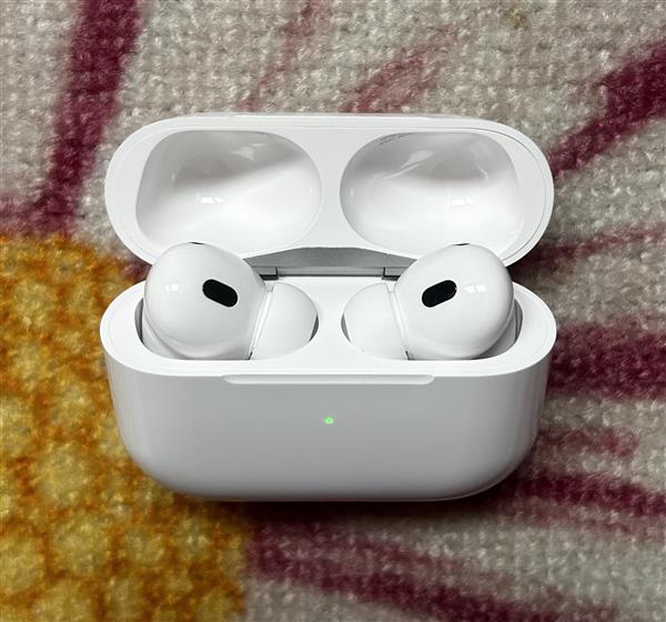 Grote foto airpods pro 2 usb c bon factuur aanwezig audio tv en foto overige audio tv en foto