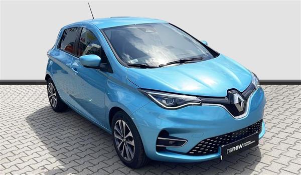 Grote foto renault zoe auto renault