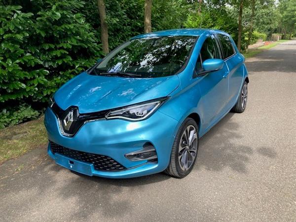 Grote foto renault zoe auto renault