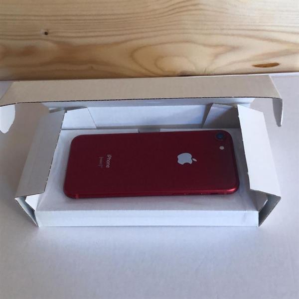 Grote foto apple iphone 8 64gb nieuwe accu 100 rood simlockvrij garantie telecommunicatie apple iphone