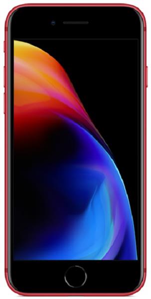 Grote foto apple iphone 8 64gb nieuwe accu 100 rood simlockvrij garantie telecommunicatie apple iphone