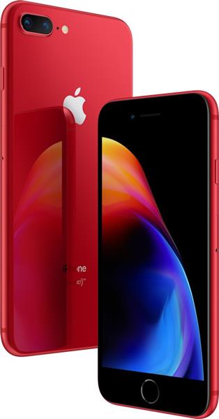 Grote foto apple iphone 8 64gb nieuwe accu 100 rood simlockvrij garantie telecommunicatie apple iphone