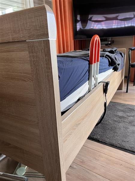 Grote foto elektrisch eenpersoons bed te koop huis en inrichting bedden