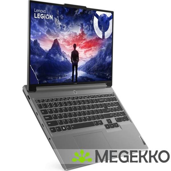 Grote foto lenovo legion 5 16 core i7 rtx 4060 gaming laptop computers en software overige computers en software