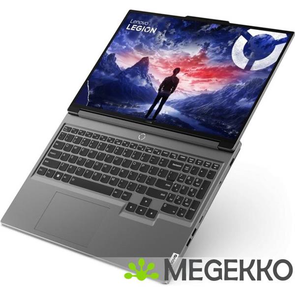 Grote foto lenovo legion 5 16 core i7 rtx 4060 gaming laptop computers en software overige computers en software