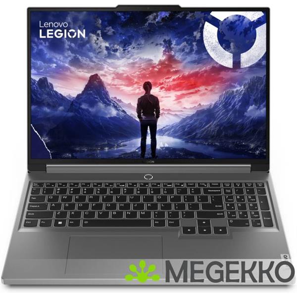 Grote foto lenovo legion 5 16 core i7 rtx 4060 gaming laptop computers en software overige computers en software