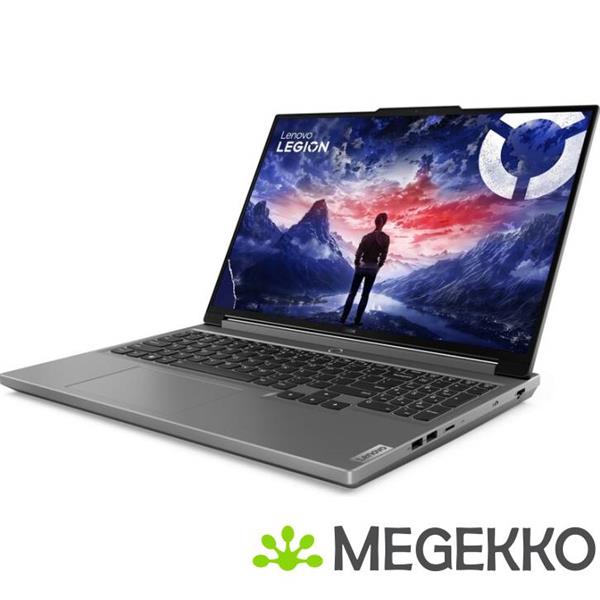 Grote foto lenovo legion 5 16 core i7 rtx 4060 gaming laptop computers en software overige computers en software