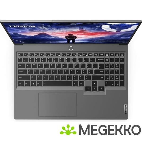 Grote foto lenovo legion 5 16 core i7 rtx 4060 gaming laptop computers en software overige computers en software