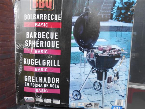 Grote foto te koop bol barbecue tuin en terras overige tuin en terras