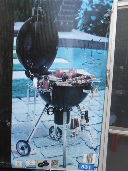 Grote foto te koop bol barbecue tuin en terras overige tuin en terras