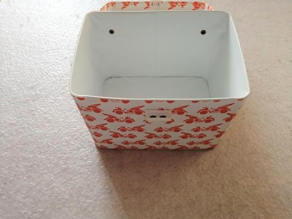 Grote foto vintage beautycase voor kind of pop 1967 kinderen en baby kinderspulletjes