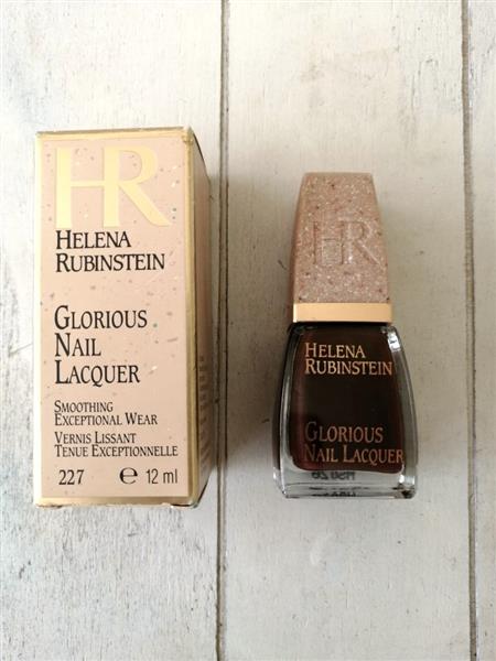 Grote foto helena rubinstein nagellak brown fascination sieraden tassen en uiterlijk cosmetica en make up