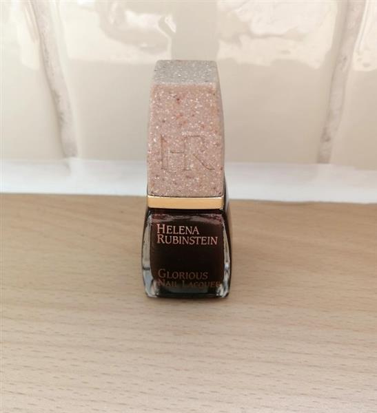 Grote foto helena rubinstein nagellak brown fascination sieraden tassen en uiterlijk cosmetica en make up