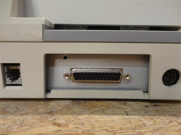 Grote foto star sp298 matrix slip bon printer rs 232 serial computers en software printers