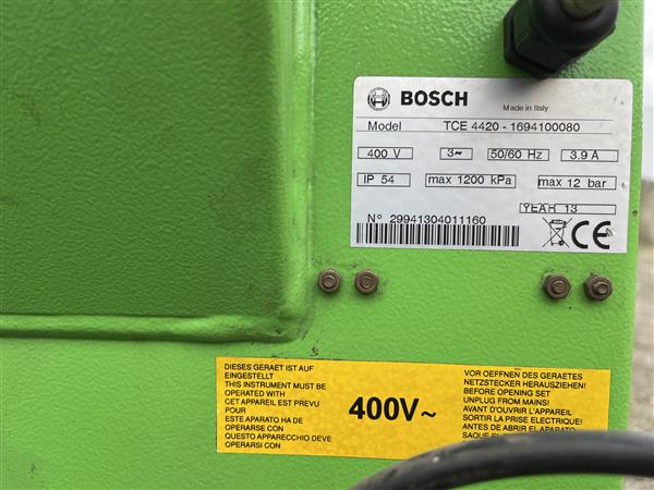 Grote foto banden demonteer apparaat bosch bandenapparaat auto diversen gereedschap