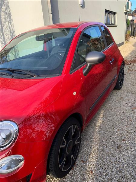 Grote foto fiat 500 1.2 sport auto fiat