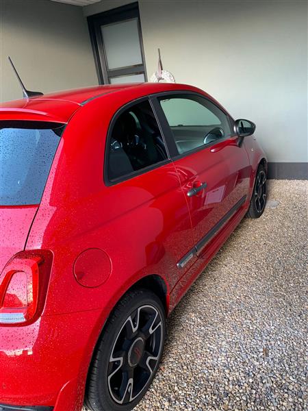 Grote foto fiat 500 1.2 sport auto fiat