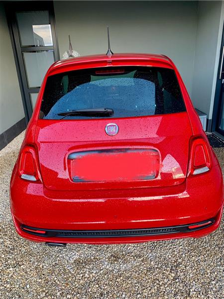 Grote foto fiat 500 1.2 sport auto fiat