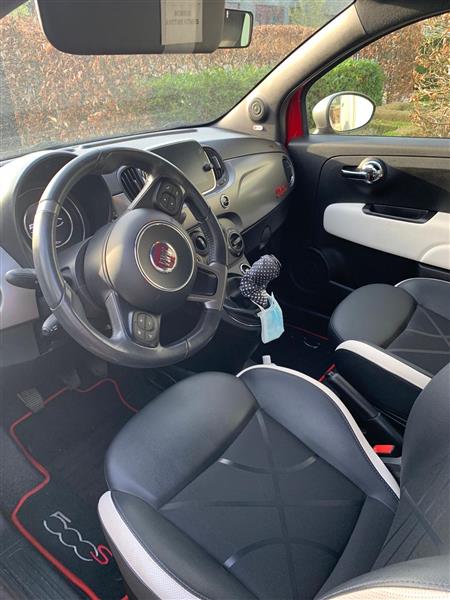 Grote foto fiat 500 1.2 sport auto fiat