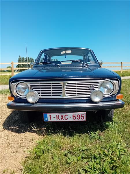 Grote foto volvo 144 bj 70 auto volvo