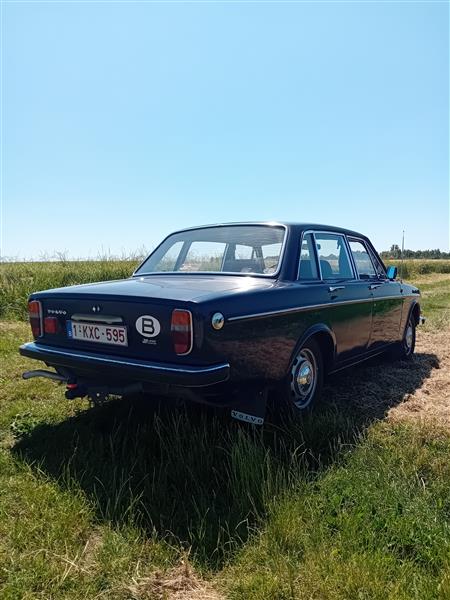 Grote foto volvo 144 bj 70 auto volvo