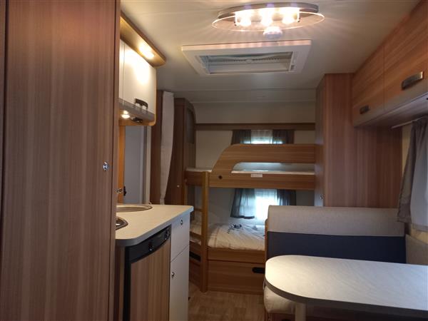 Grote foto weinsberg caraone 500 fdk met ben eilers voortent caravans en kamperen caravans