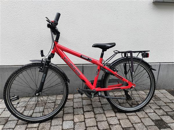 Grote foto te koop jongensfiets in uitstekende staat fietsen en brommers jongensfietsen