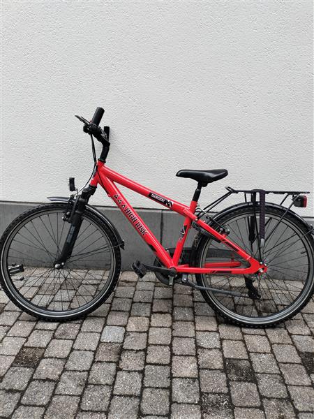 Grote foto te koop jongensfiets in uitstekende staat fietsen en brommers jongensfietsen