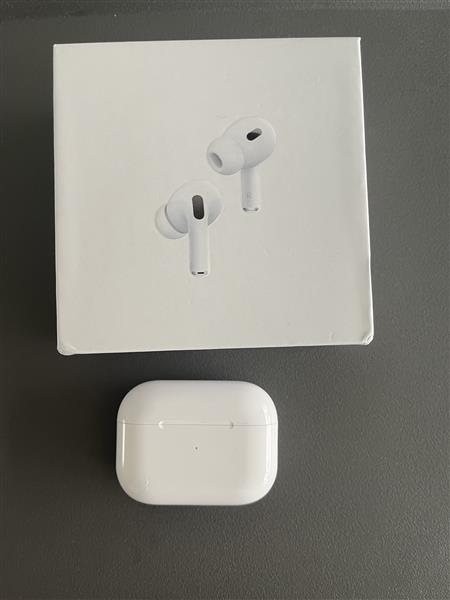 Grote foto airpod pro 2 bijna nieuw telecommunicatie headsets