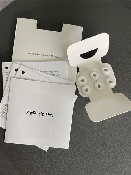 Grote foto airpod pro 2 bijna nieuw telecommunicatie headsets