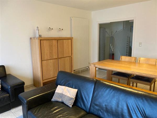 Grote foto appartement met frontaal zeezicht middelkerke vakantie belgi