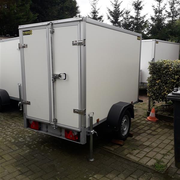 Grote foto remork 1 as powertrailer auto diversen aanhangers