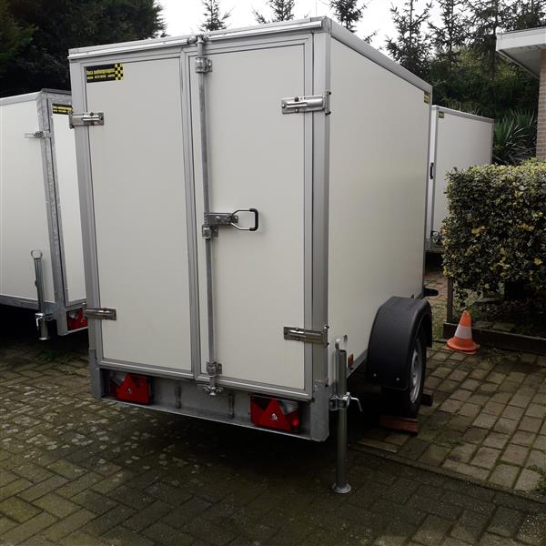 Grote foto remork 1 as powertrailer auto diversen aanhangers