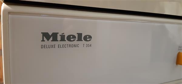 Grote foto miele t 354 witgoed en apparatuur wasdrogers en centrifuges