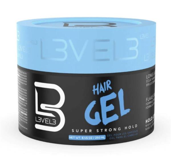 Grote foto l3vel3 super strong hair styling gel kies uw maat kleding dames sieraden