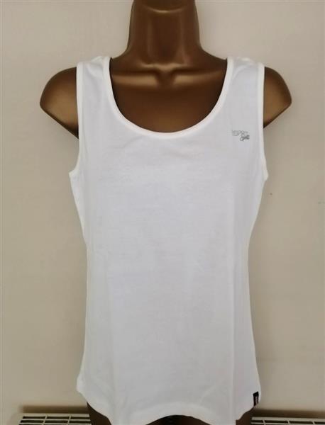 Grote foto witte tanktop van esprit sports maat 40 42 kleding dames tops